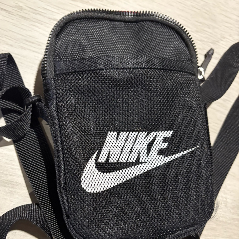 Nike Black Crossbody